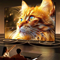 Cáp HDMI 2.1 Ugreen 45437 15M 8K/60Hz, 48Gbps, HDR eARC