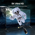 Cáp HDMI 2.1 Ugreen 50400 40m sợi quang 8K/60Hz, 4K/120Hz