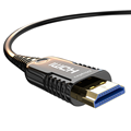 Cáp HDMI Quang Học HDTV 2.1 8K V-H802 Dài 25m - Truyền Hình Ảnh 8K@60Hz, Chống N