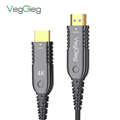 Cáp HDMI Quang Học HDTV 2.1 8K V-H802 Dài 25m - Truyền Hình Ảnh 8K@60Hz, Chống N