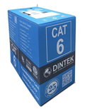 Cáp mạng DINTEK CAT.6 UTP 305m (1101-04032)