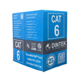 Cáp mạng DINTEK Cat6 UTP 23AWG PowerMAX500 (1101-04032)