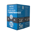Cáp Mạng DINTEK PowerPRO Cat5e UTP 24AWG 305m Chính Hãng (1101-03029) - Lõi Đồng
