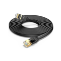 Cáp mạng Ugreen 25215 Cat7 dẹt 10M U/FTP 10Gbps 600Mhz