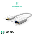 Cáp OTG USB Type-C to USB 3.0 chính hãng Ugreen 30702