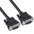 Cáp RS232 DTECH DT-9005A - RS232 Serial Cable Male to Male, 1.5m cho Máy Công Ng