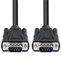 Cáp RS232 DTECH DT-9005A - RS232 Serial Cable Male to Male, 1.5m cho Máy Công Ng