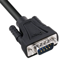 Cáp RS232 DTECH DT-9005A - RS232 Serial Cable Male to Male, 1.5m cho Máy Công Ng