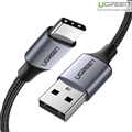 Cáp sạc nhanh 20W đầu USB C Type C - Lightning, cáp Ugreen 60118 chính hãng, cáp