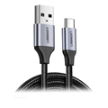 Cáp USB C to USB 2.0 dài 1,5m chính hãng Ugreen 60127 cao cấp