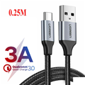 Cáp USB C to USB 2.0 dài 1,5m chính hãng Ugreen 60127 cao cấp