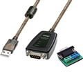 Cáp USB to RS485 DTECH IOT5072-1.5M - Chuyển Đổi Serial, Kết Nối Ổn Định