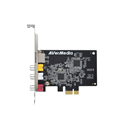 Card ghi hình AV Svideo chuẩn PCI-E AverMedia C725 chính hãng