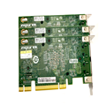 Card mạng Intel X540-T2 100M/1G/10G RJ45 Tương Thích Với PCI-E X8, X16 Slots