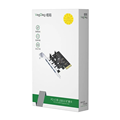 Card PCI-E to USB 3.0 VegGieg V-PC02 - Cạc mở rộng 4 cổng USB 3.0 cho máy tính b