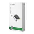 Card PCI-E to USB 3.0 VegGieg V-PC02 - Cạc mở rộng 4 cổng USB 3.0 cho máy tính b