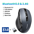 Chuột máy tính kết nối bluetooth Ugreen 90855, chuột chính hãng, chuột giá rẻ bá