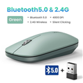 Chuột UGREEN Bluetooth không dây 2.4G và 5G Ugreen 25160