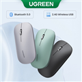 Chuột UGREEN Bluetooth không dây 2.4G và 5G Ugreen 25160