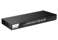 Cổng chia mạng Draytek vigorswitch G2260 Switch 26 cổng Layer 2 Managed Gigabit