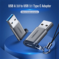 Đầu chuyển đổi USB 3.0 to USB type-C chính hãng Ugreen 50533 cao cấp