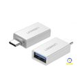 Đầu chuyển đổi USB Type-C to USB 3.0 (OTG) Ugreen 30155 chính hãng