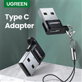 Đầu Chuyển USB 2.0 to USB-C UGREEN 50568 - Nhỏ Gọn, Tiện Lợi