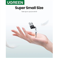 Đầu Chuyển USB 2.0 to USB-C UGREEN 50568 - Nhỏ Gọn, Tiện Lợi
