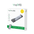 Đầu Đọc Thẻ Nhớ Đa Năng USB/Type-C 2in1 V-C305 Chính Hãng