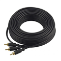 Dây cáp âm thanh 3.5mm ra 2 hoa sen RCA dài 5M Unitek