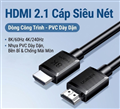 Dây Cáp HDMI 2.1 Ugreen 45434 dài 5m hỗ trợ 8K@60Hz Chính Hãng cao cấp