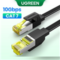 Dây cáp mạng Cat7 1.5m Ugreen 80422 chuẩn gigabit tốc độ cao