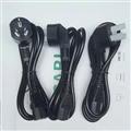 Dây nguồn 3 chân dẹt chéo chuẩn Trung quốc dài 1.8m lõi 3x1.0mm chính hãng TTA