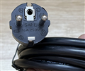 Dây Nguồn Máy Tính 2 Chân 5M Lõi Đồng 3x1.5mm 220V-15A Công Suất Cao