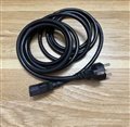 Dây Nguồn Máy Tính 2 Chân 5M Lõi Đồng 3x1.5mm 220V-15A Công Suất Cao