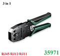 Kìm bấm mạng 3 trong 1 RJ45/RJ12/RJ11 Cat5, Cat5e, Cat6 Ugreen 35971/NW304