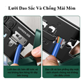 Kìm mạng đa năng Ugreen 15115/NW200  chính hãng bấm chuẩn RJ11,RJ12,RJ45