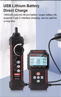 Máy kiểm tra cáp mạng NOYAFA NF-8209S chính hãng