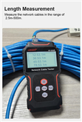 Máy kiểm tra cáp mạng NOYAFA NF-8209S chính hãng