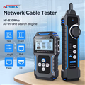 Máy  test cáp mạng NOYAFA NF-8209 Pro test POE NCV chính hãng