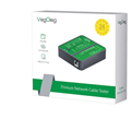 Máy test cáp mạng POE VegGieg V-E110 chính hãng BH 12 Tháng