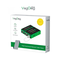 Máy Test Dây Mạng Đa Năng Veggieg V-E105 Chính Hãng | Kiểm Tra LAN, RJ45, RJ11