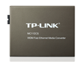 Media converter TP- Link MC112CS khoảng cách truyền lên tới 20km