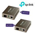 Media converter TP- Link MC112CS khoảng cách truyền lên tới 20km