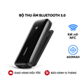 Micro thu âm thanh Bluetooth 5.0 UGREEN CM402 80895