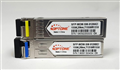 Modul SFP-WDM-SM-0120AD/155M- 20km/Tx1550nm/Rx1310nm (LC)