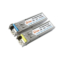 Modul SFP-WDM-SM-0120AD/155M- 20km/Tx1550nm/Rx1310nm (LC)