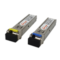 Modul SFP-WDM-SM-0120AD/155M- 20km/Tx1550nm/Rx1310nm (LC)