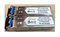 Modul SFP-WDM-SM-0120BD/155M- 20km/Tx1310nm/Rx1550nm (LC)