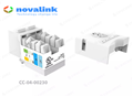 Nhân mạng cat5 âm tường Novalink CC-14-00230 chính hãng - Đài Loan
